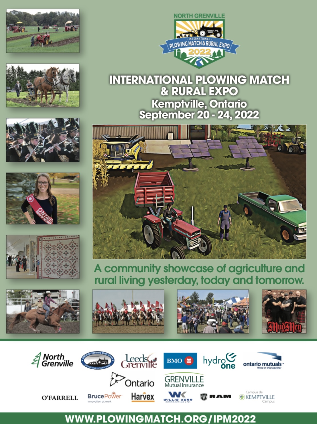 International Plowing Match