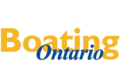 Boating Ontario Logo