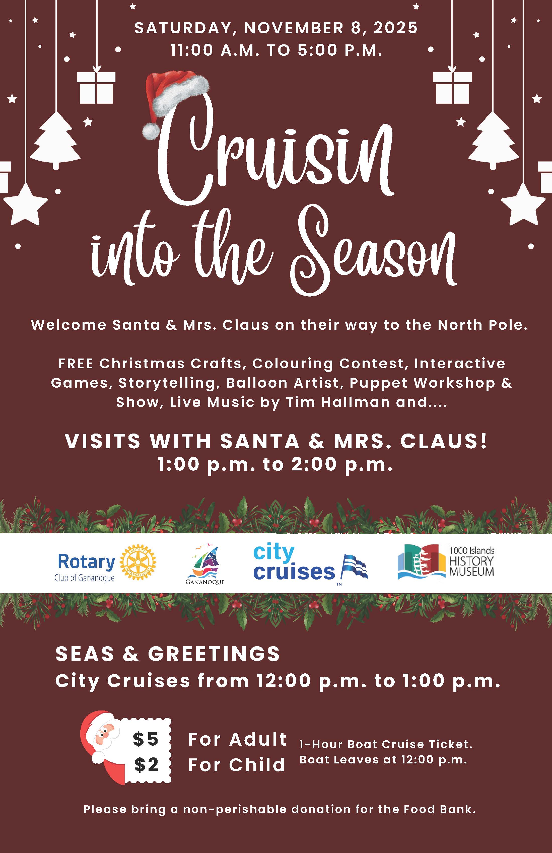 Rotary Cruisin into the season