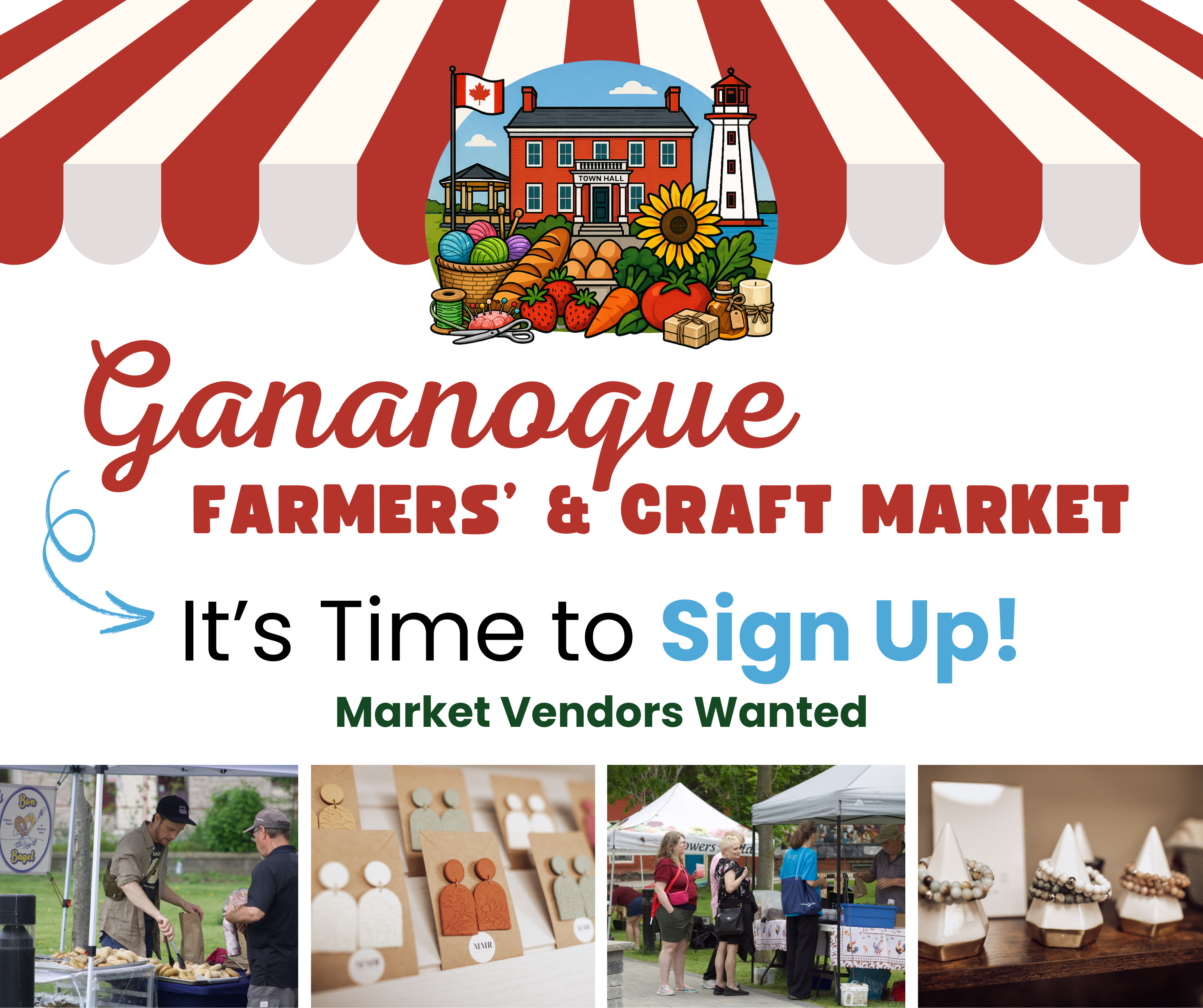 farmers and craft market