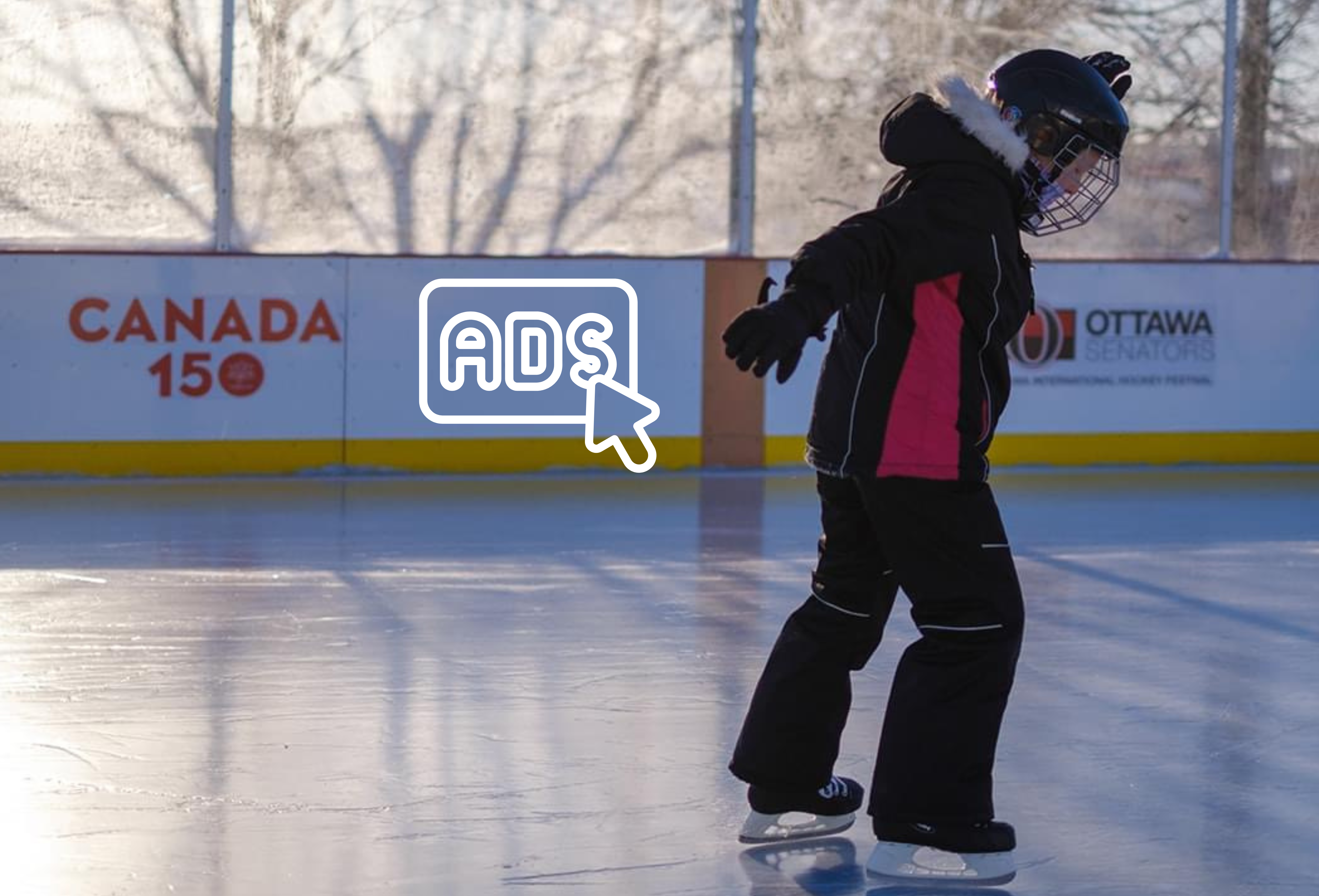 Advertising at the GBM