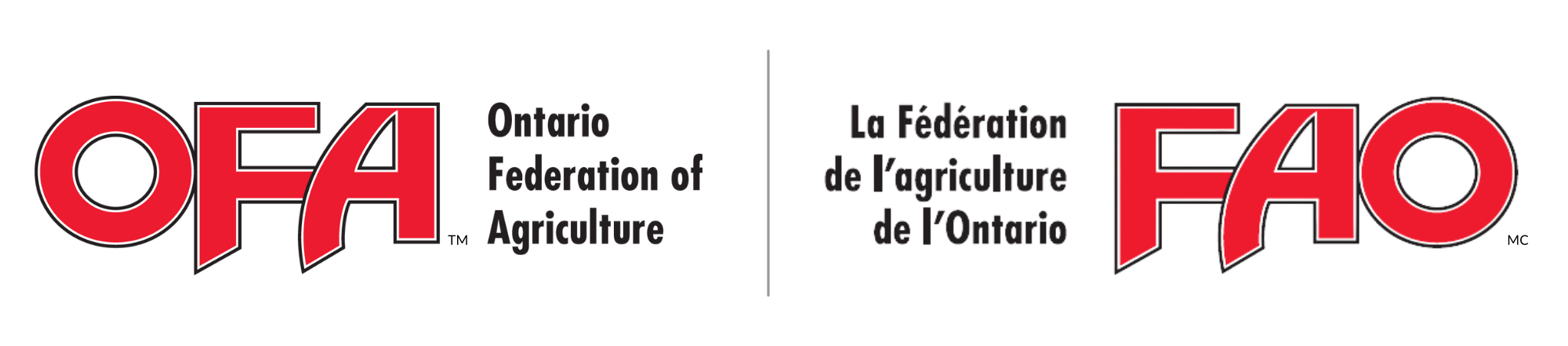 Ontario Federation of Agriculture Logo