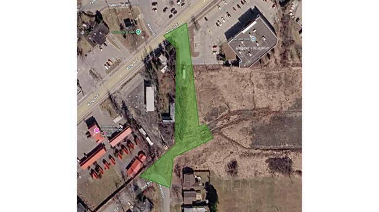 Elmwood Drive – King Street East Water Main Replacement Project