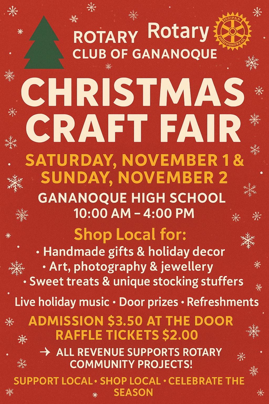 Craft Fair