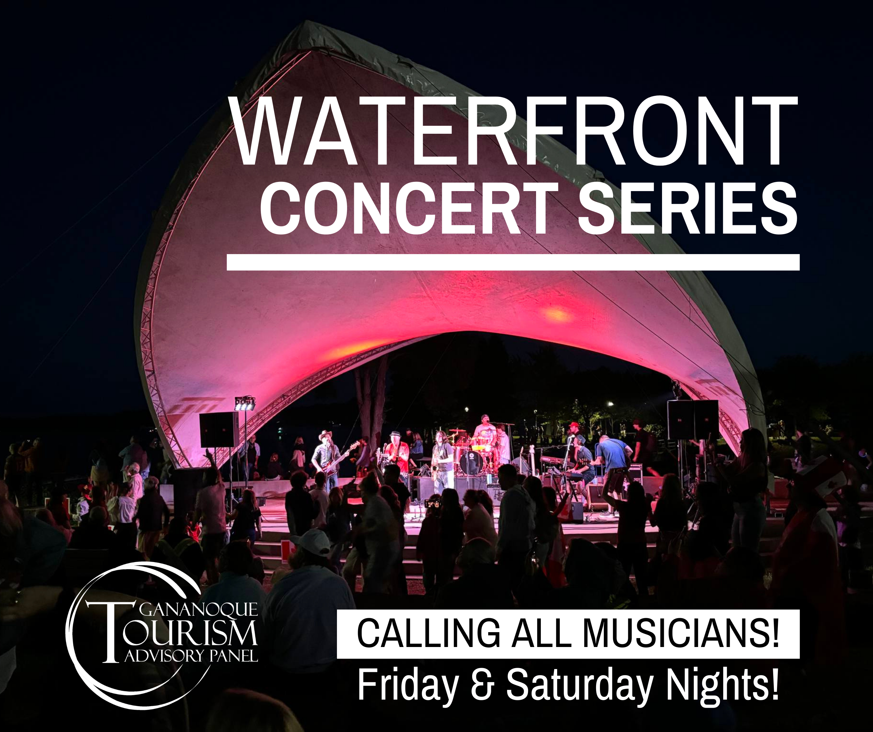 Waterfront Concerts