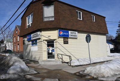 400 King Street