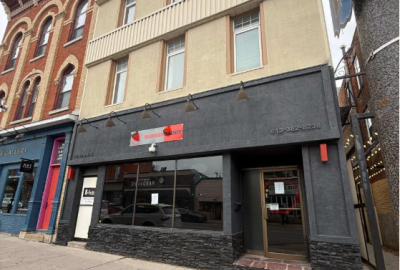 138 King Street East