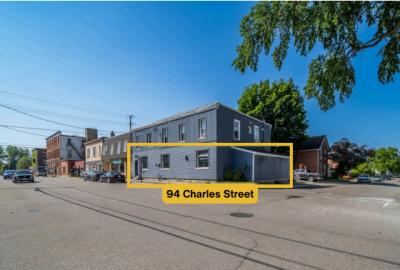 94 Charles Street South