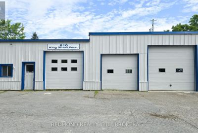 610 King Street West
