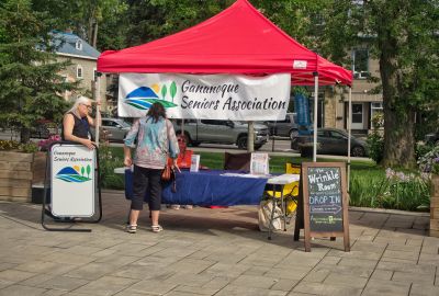 Gananoque Seniors Association