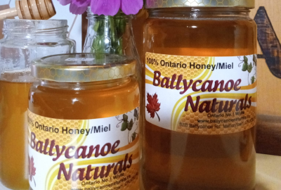 Balleycanoe Naturals