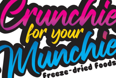Crunchies for your Munchies