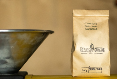 Haymakers Coffee Co