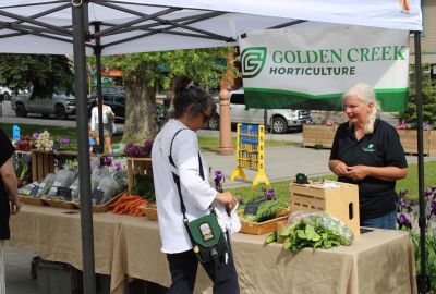 Golden Creek Horticulture