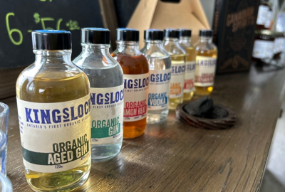 King's Lock Craft Distillery