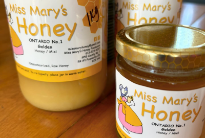 Miss Mary's Honey