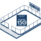 Gord Brown Memorial Canada 150 Outdoor Rink (GBM)