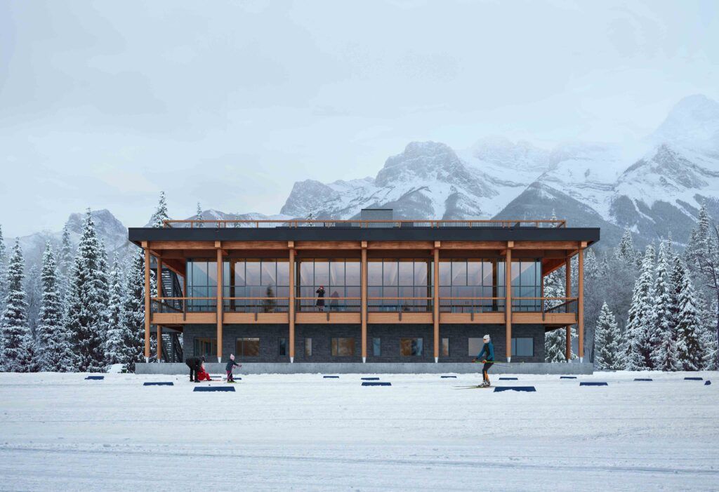 Nordic Centre Improvements Will Extend the Legacy of the ’88 Olympics