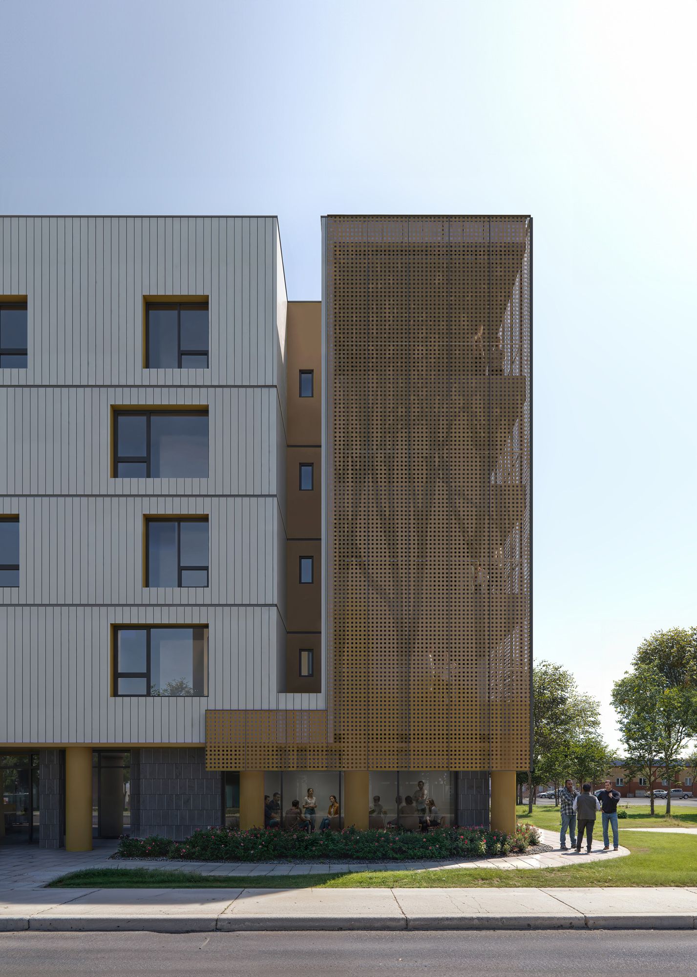 Canora Supportive Housing