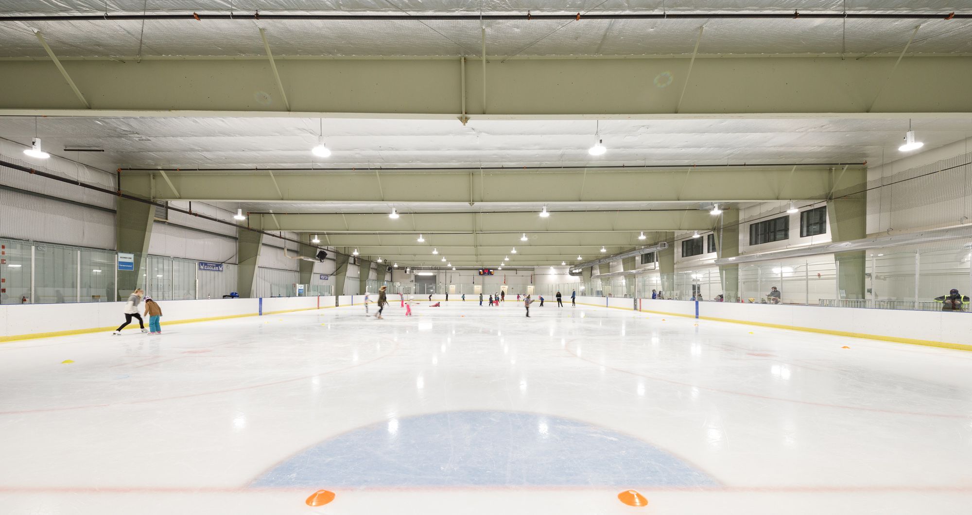 Canmore Recreation Centre Redevelopment