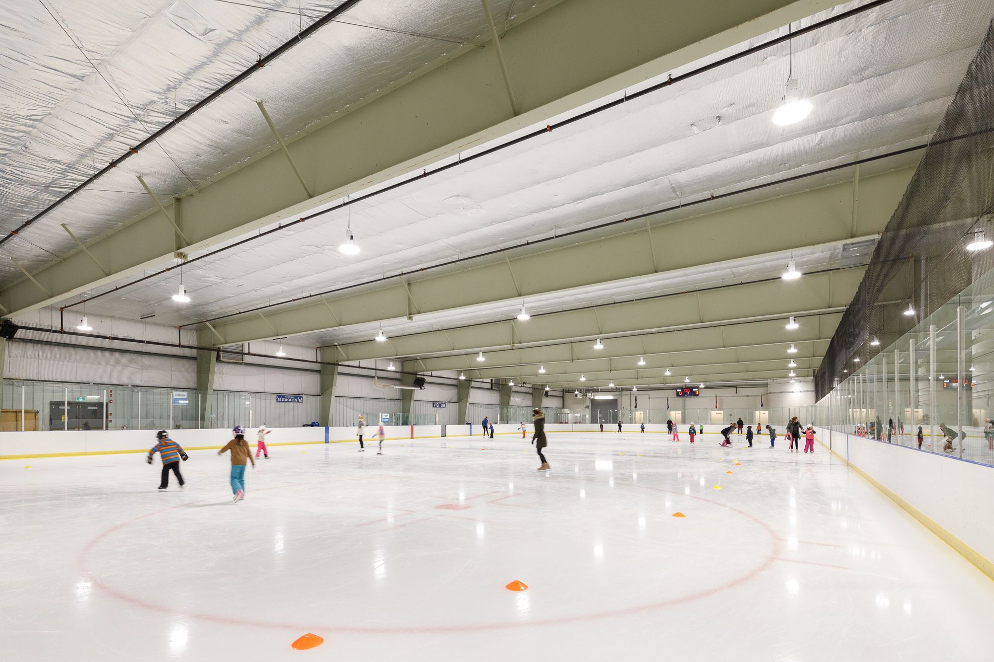 Canmore Recreation Centre Redevelopment