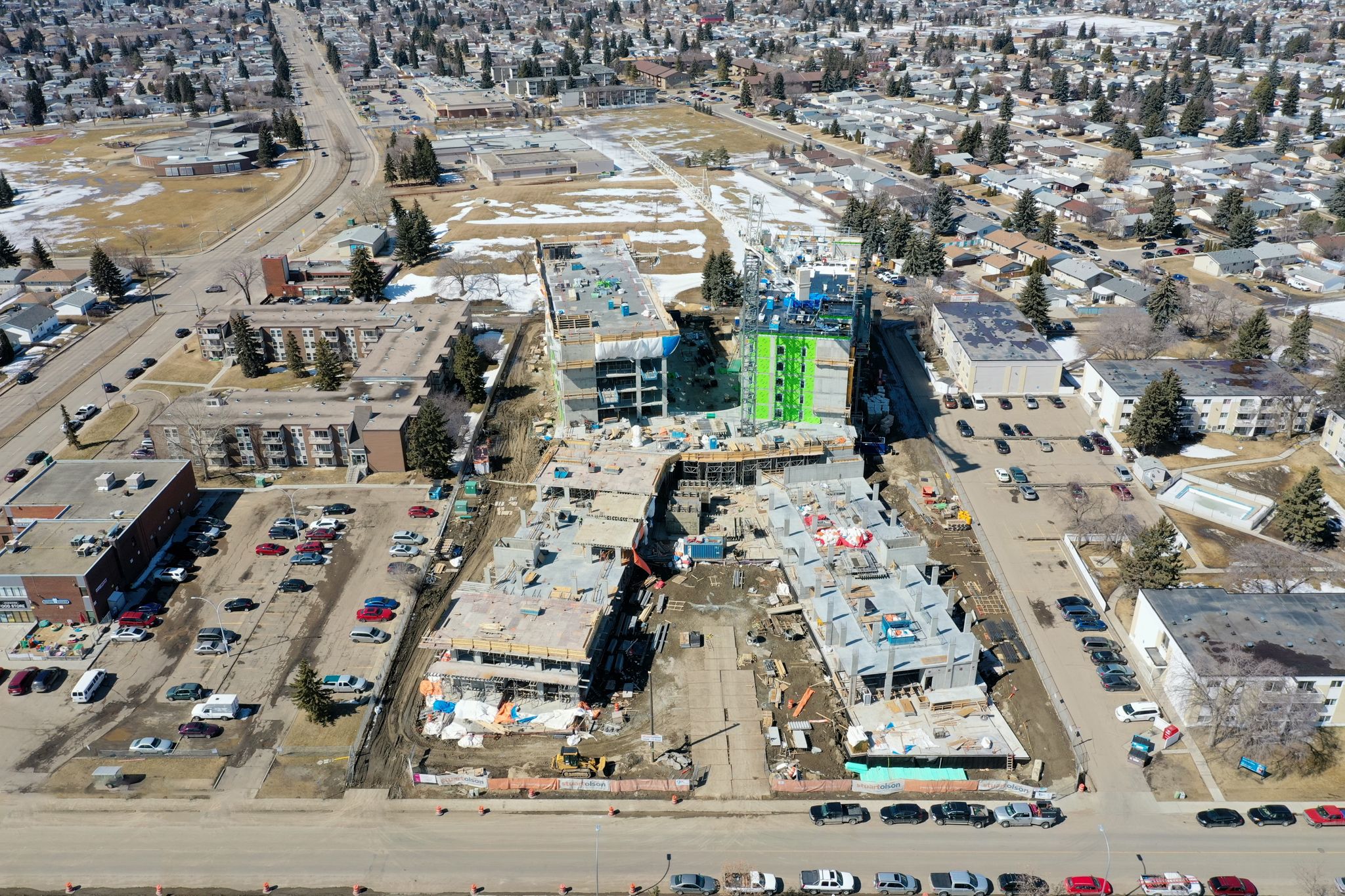 Construction Update: Londonderry Mixed-Market Housing