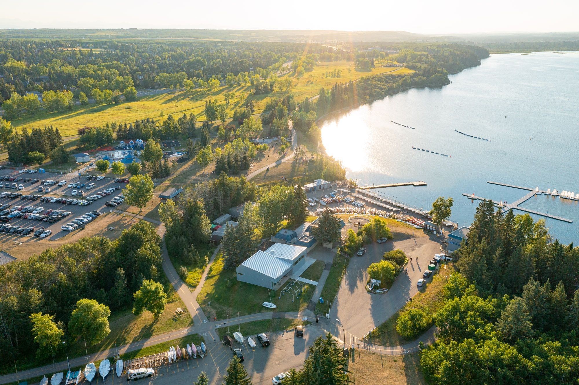 Glenmore Sailing School