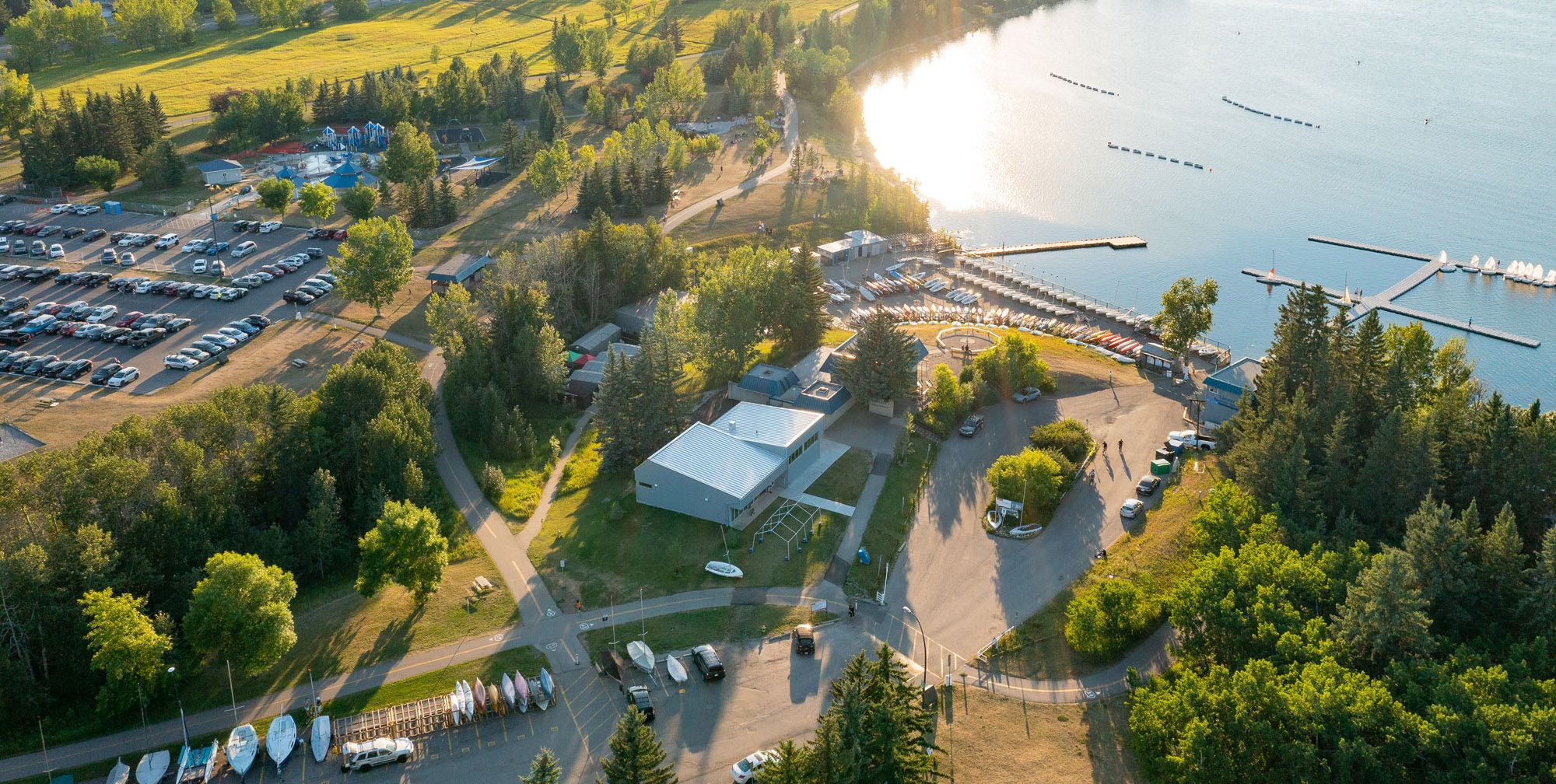 Glenmore Sailing School