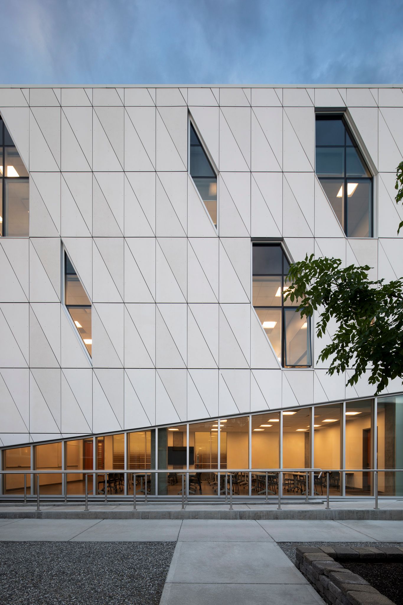 Health Sciences Centre, Okanagan College