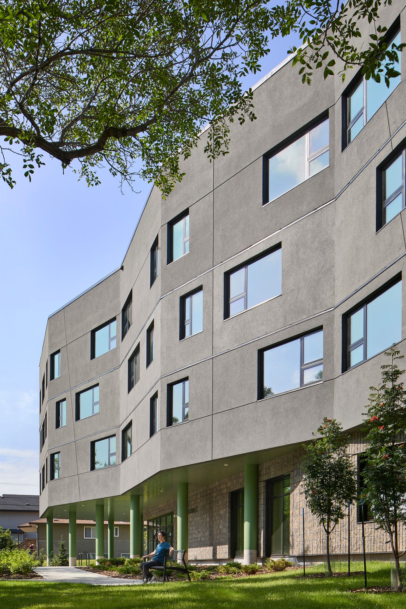 Holyrood Supportive Housing