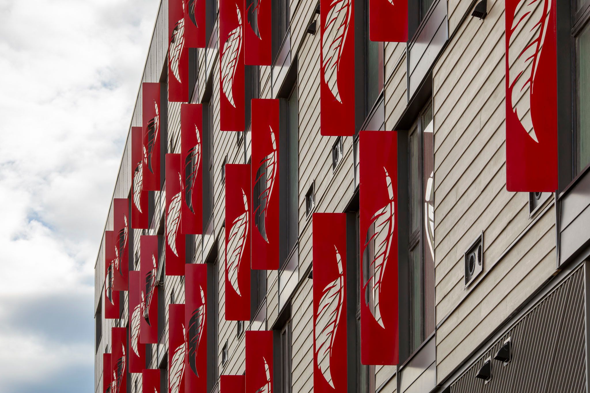 citxʷ kl snmymyaʔtn  (Home for School), Okanagan College