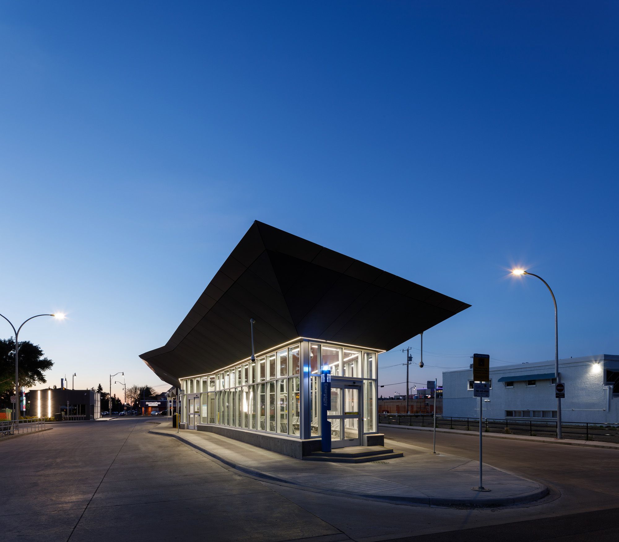Jasper Place Transit Centre