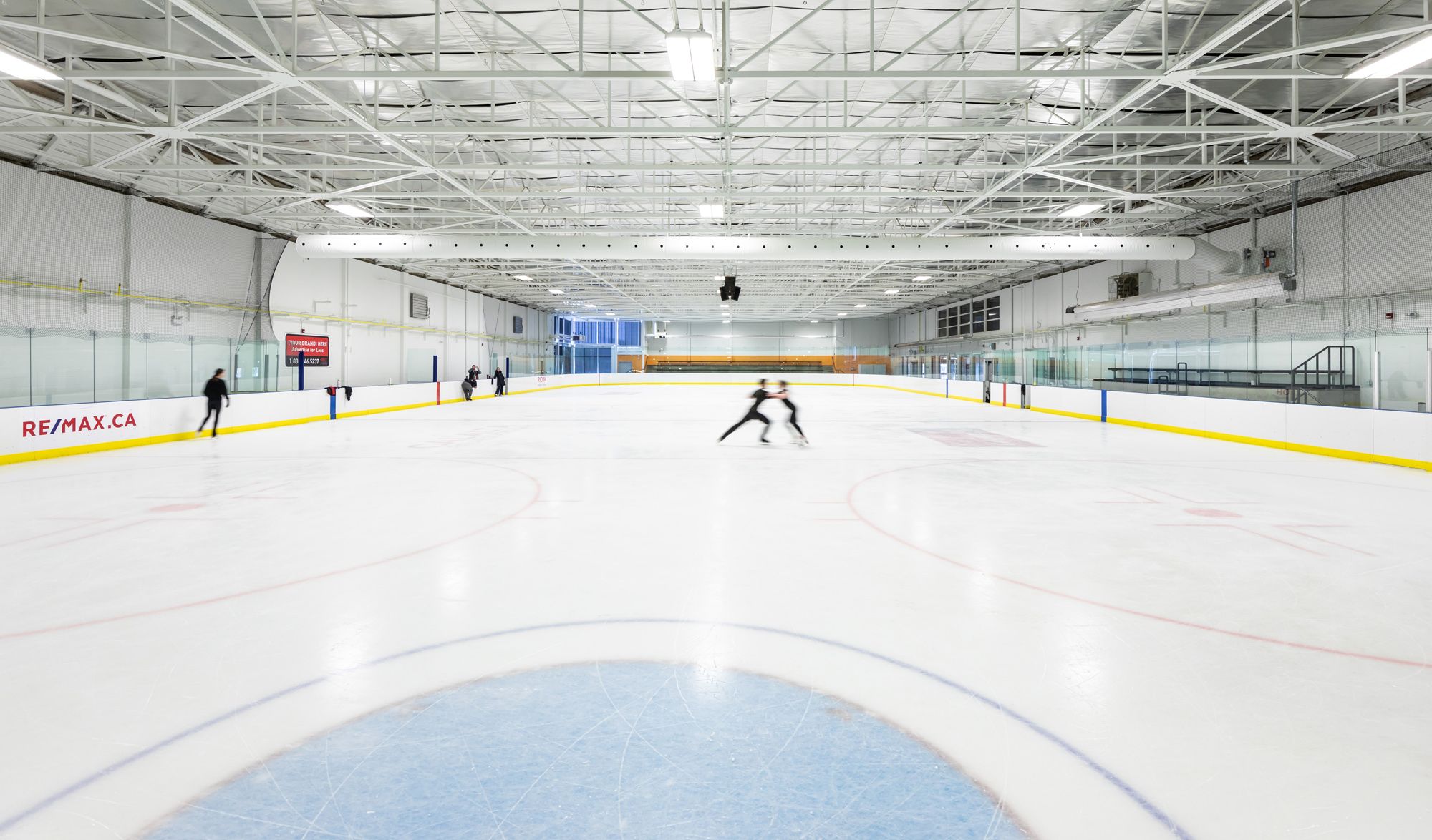 Rose Kohn and Jimmie Condon Arenas Rehabilitation