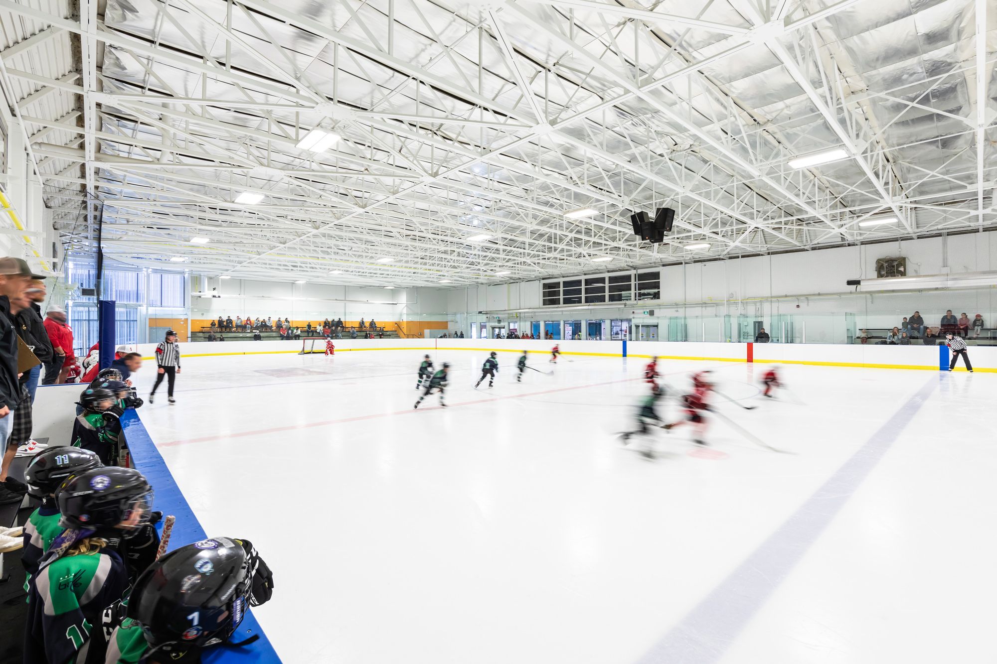 Rose Kohn and Jimmie Condon Arenas Rehabilitation