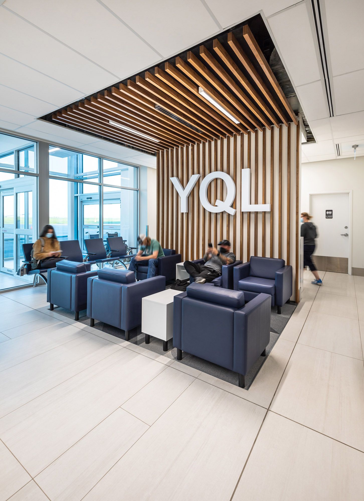 Lethbridge Airport Terminal Building Renovations