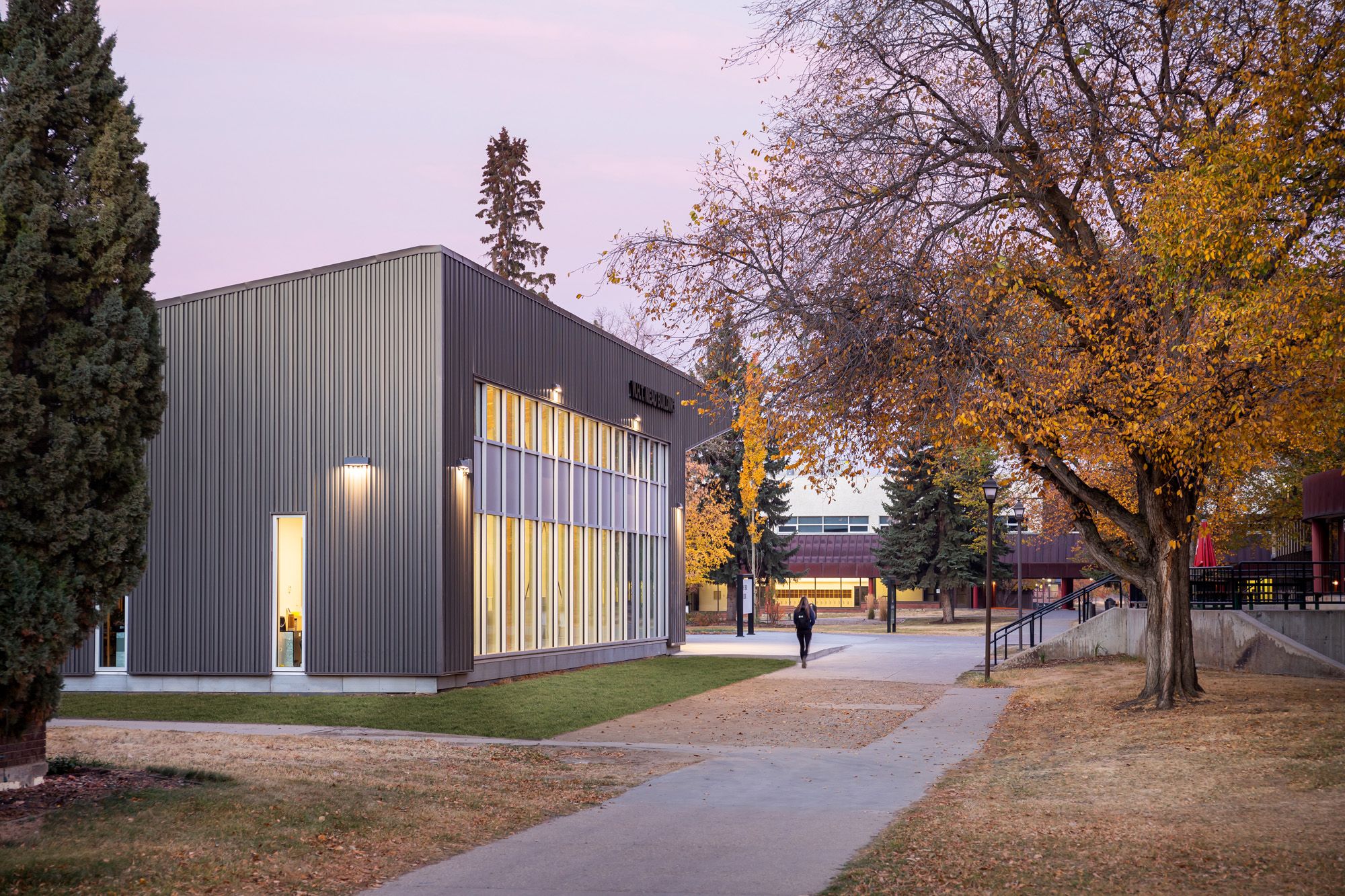 WHT Mead Building, Lakeland College