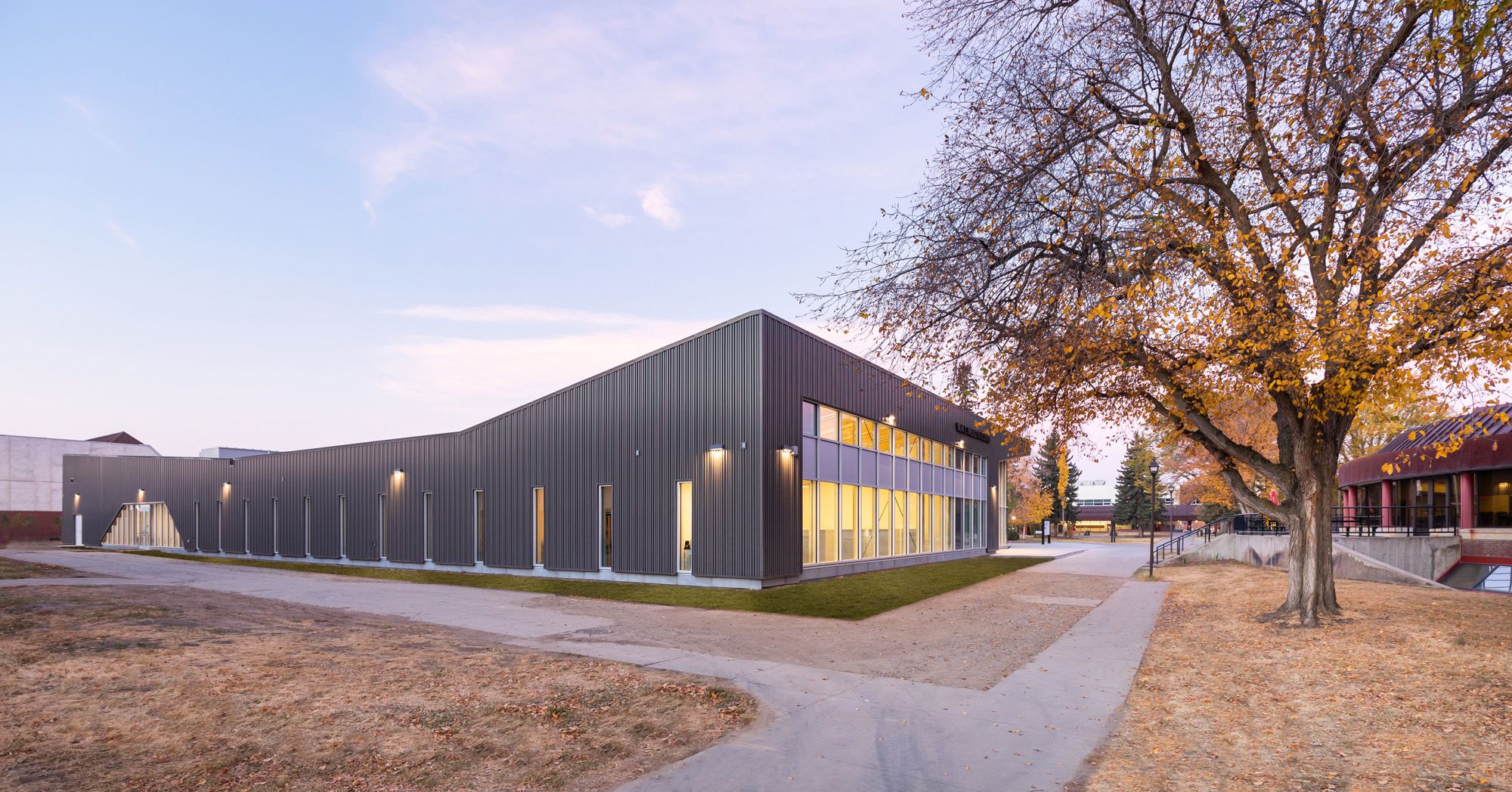 WHT Mead Building, Lakeland College