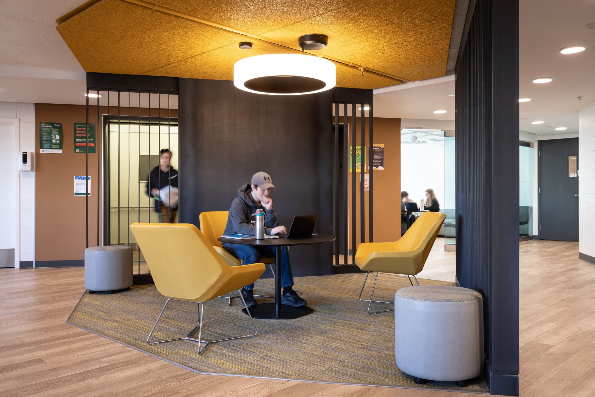 Lister Centre Redevelopment, University of Alberta