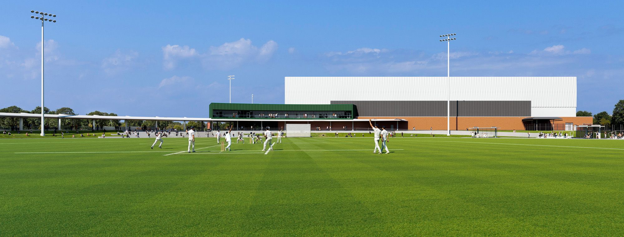 Northeast Athletic Complex