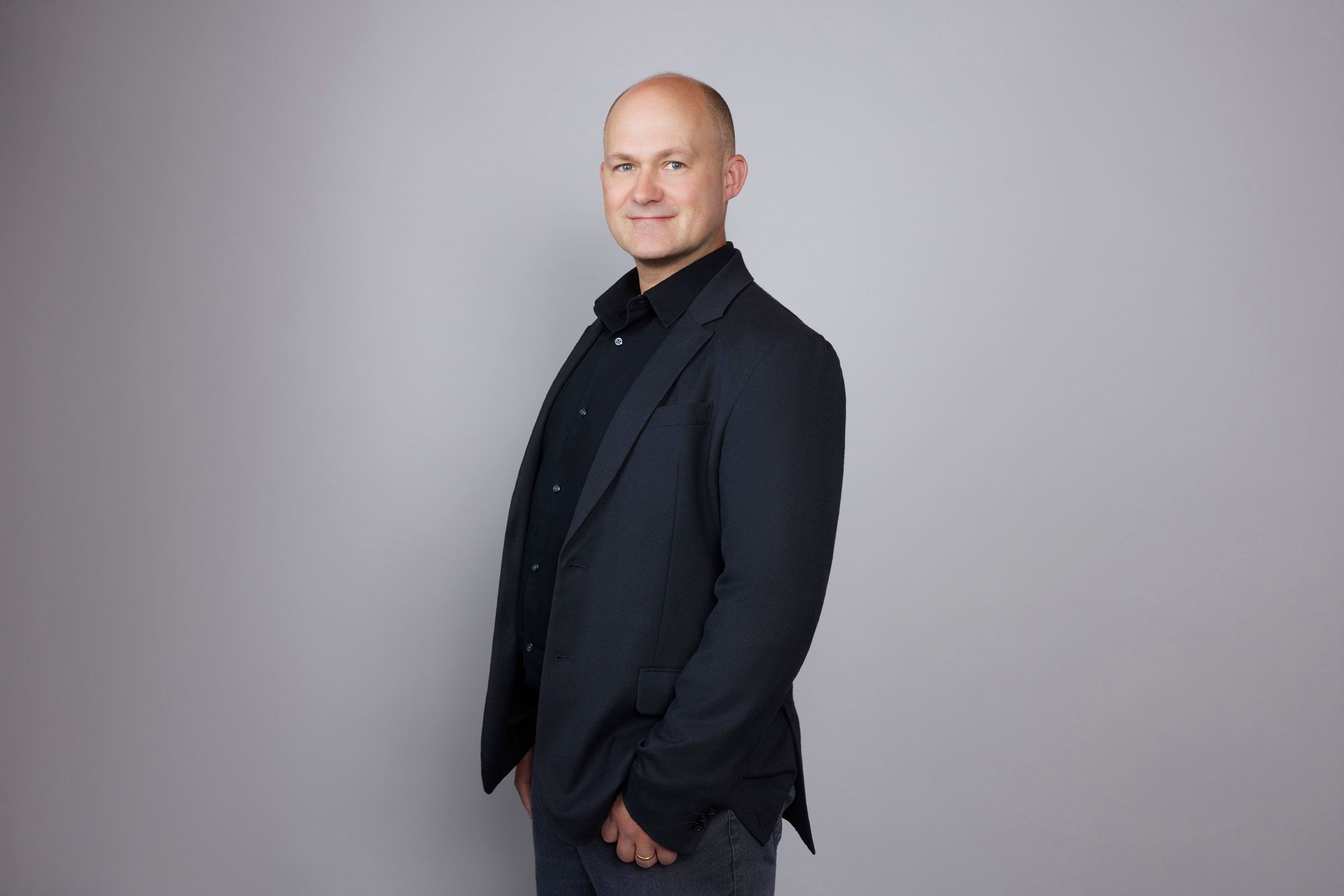 Richard Blouin