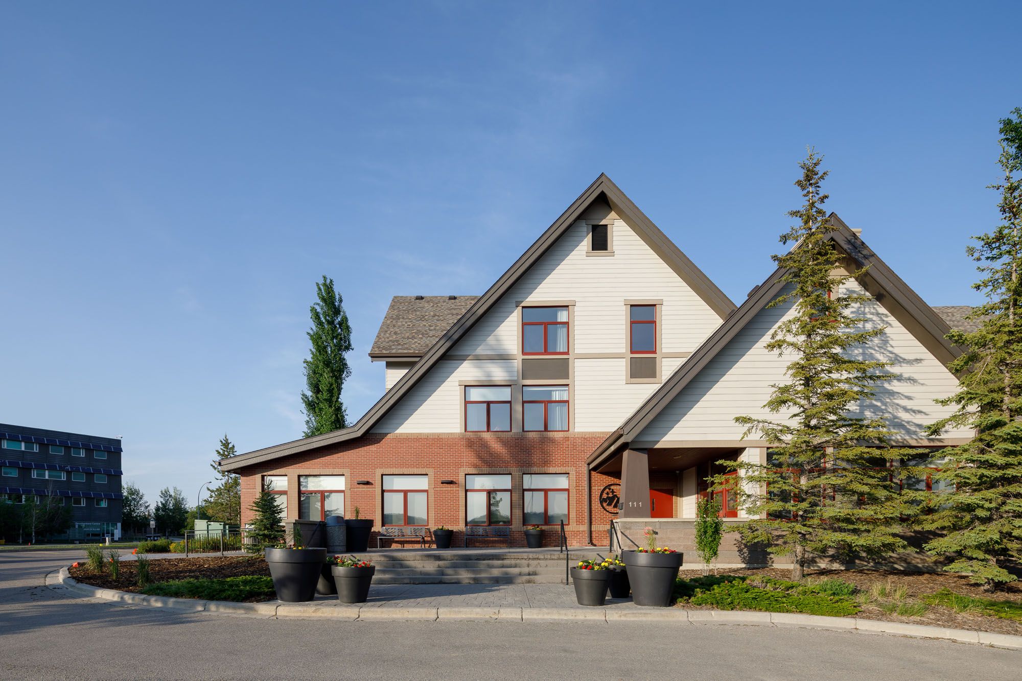 Ronald McDonald House, Calgary