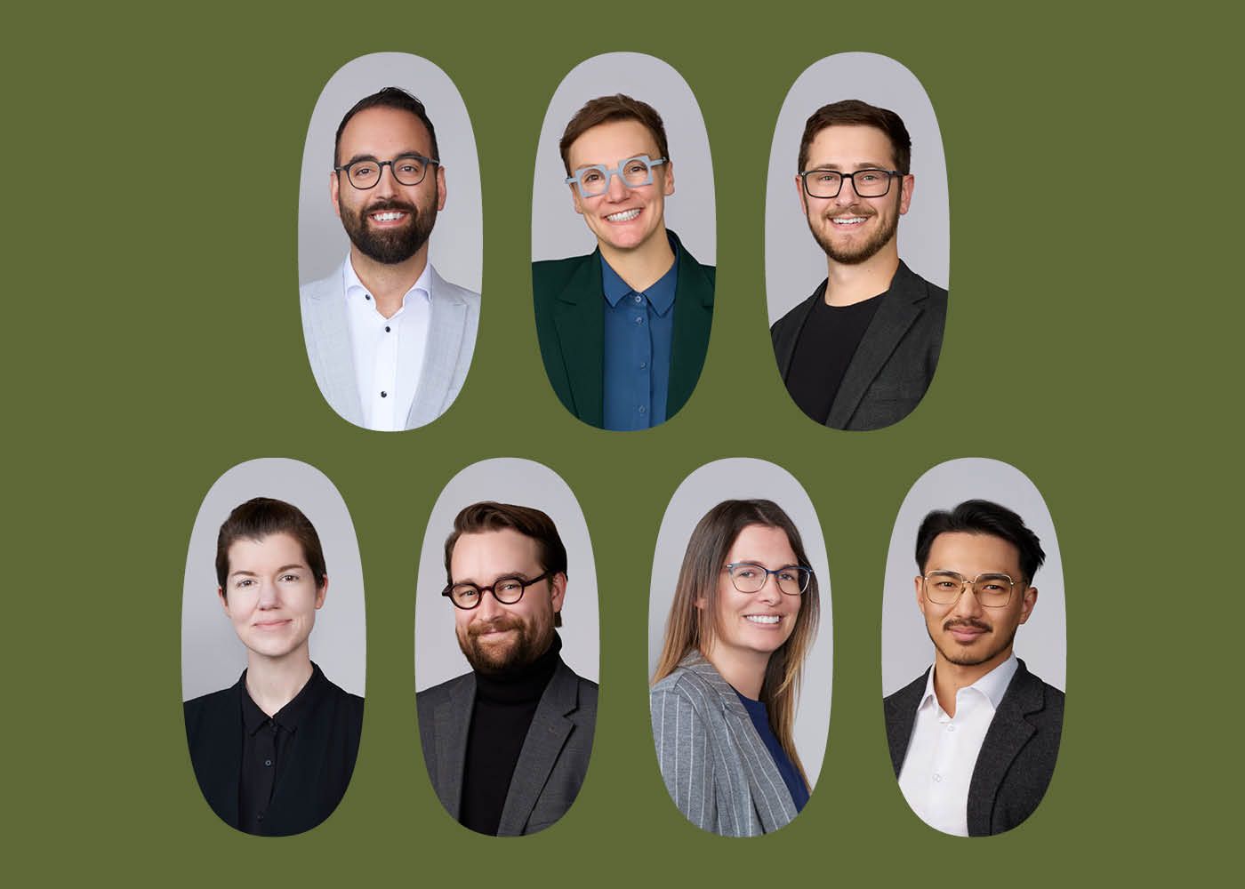 A Growing Leadership Team: Welcoming Our New Senior Associates and Associates