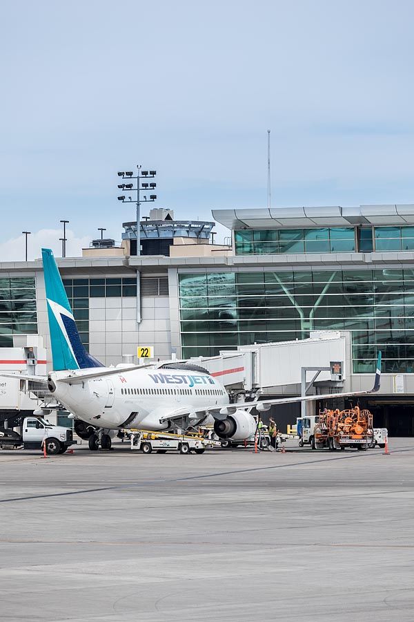 YYC Domestic Terminal Redevelopment