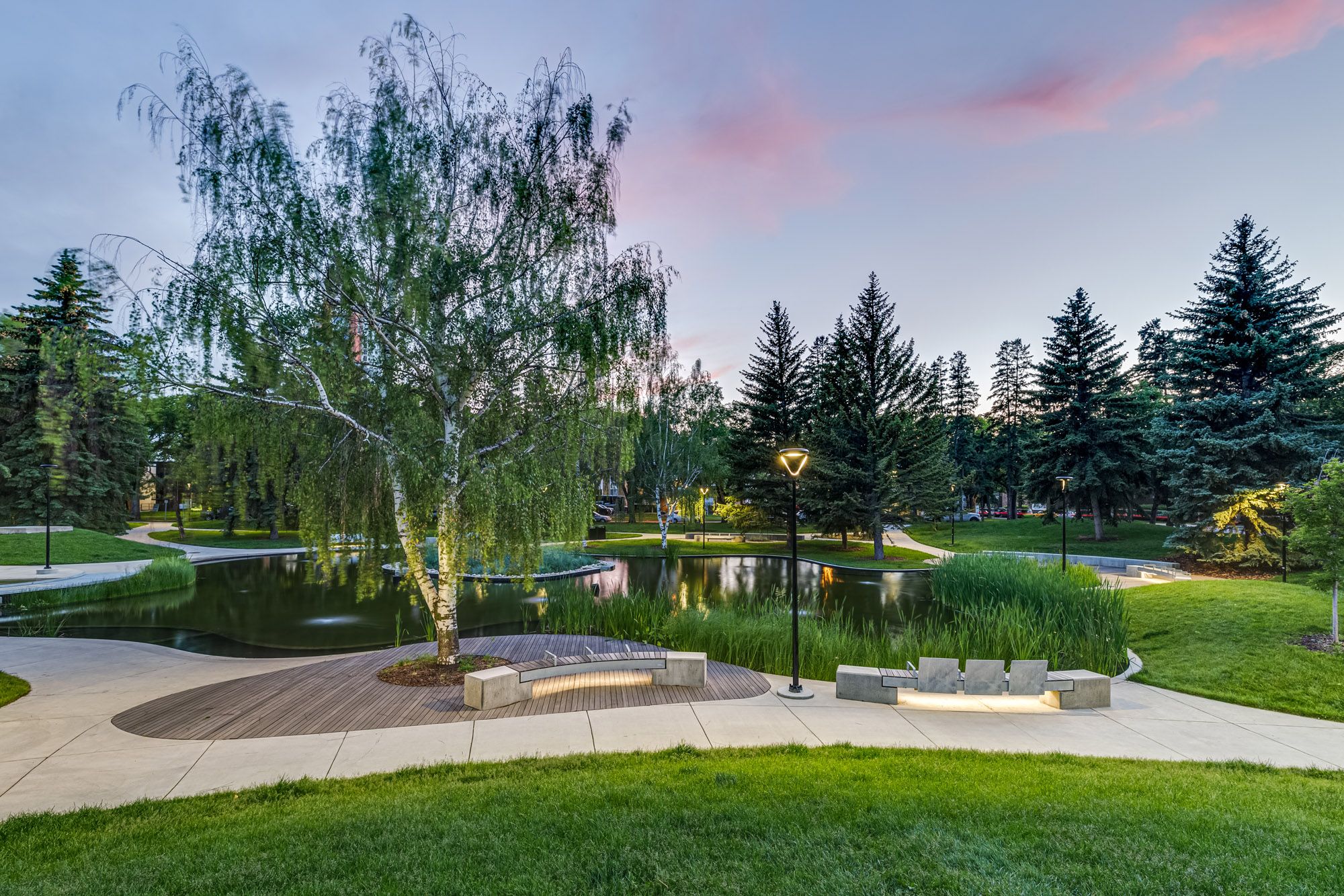 Paul Kane Park