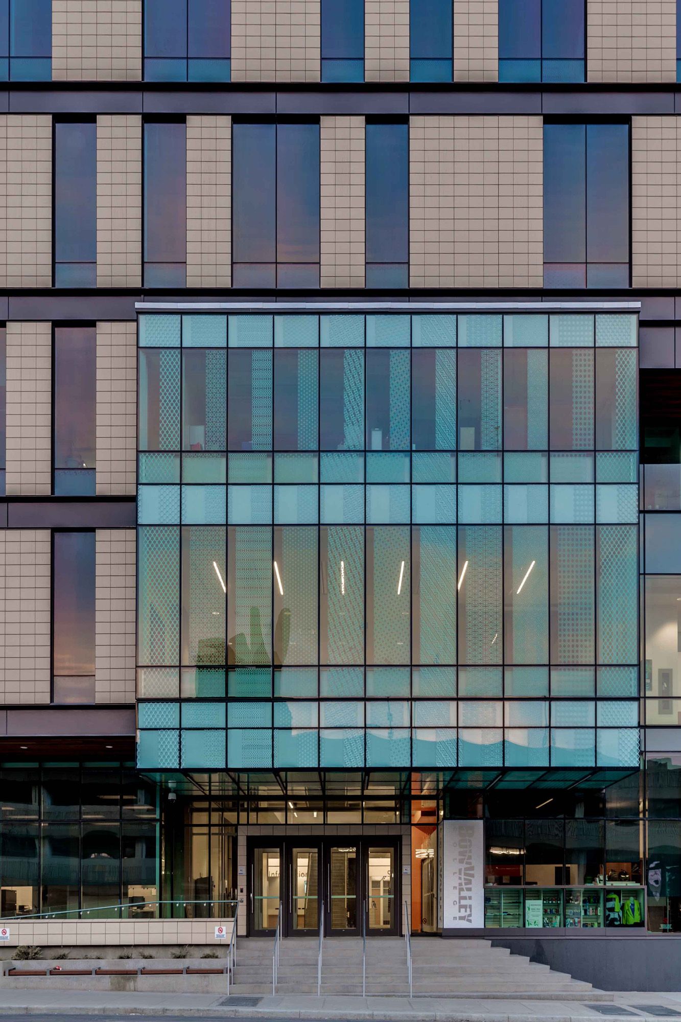 South Campus, Bow Valley College