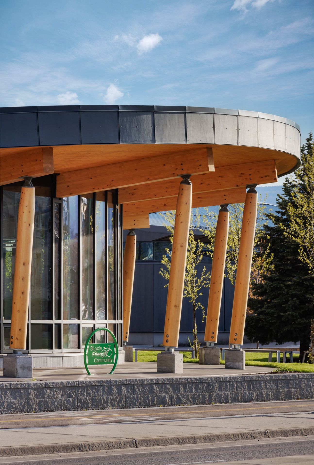 citxʷ kl snmymyaʔtn (Home for School), Okanagan College | A Home