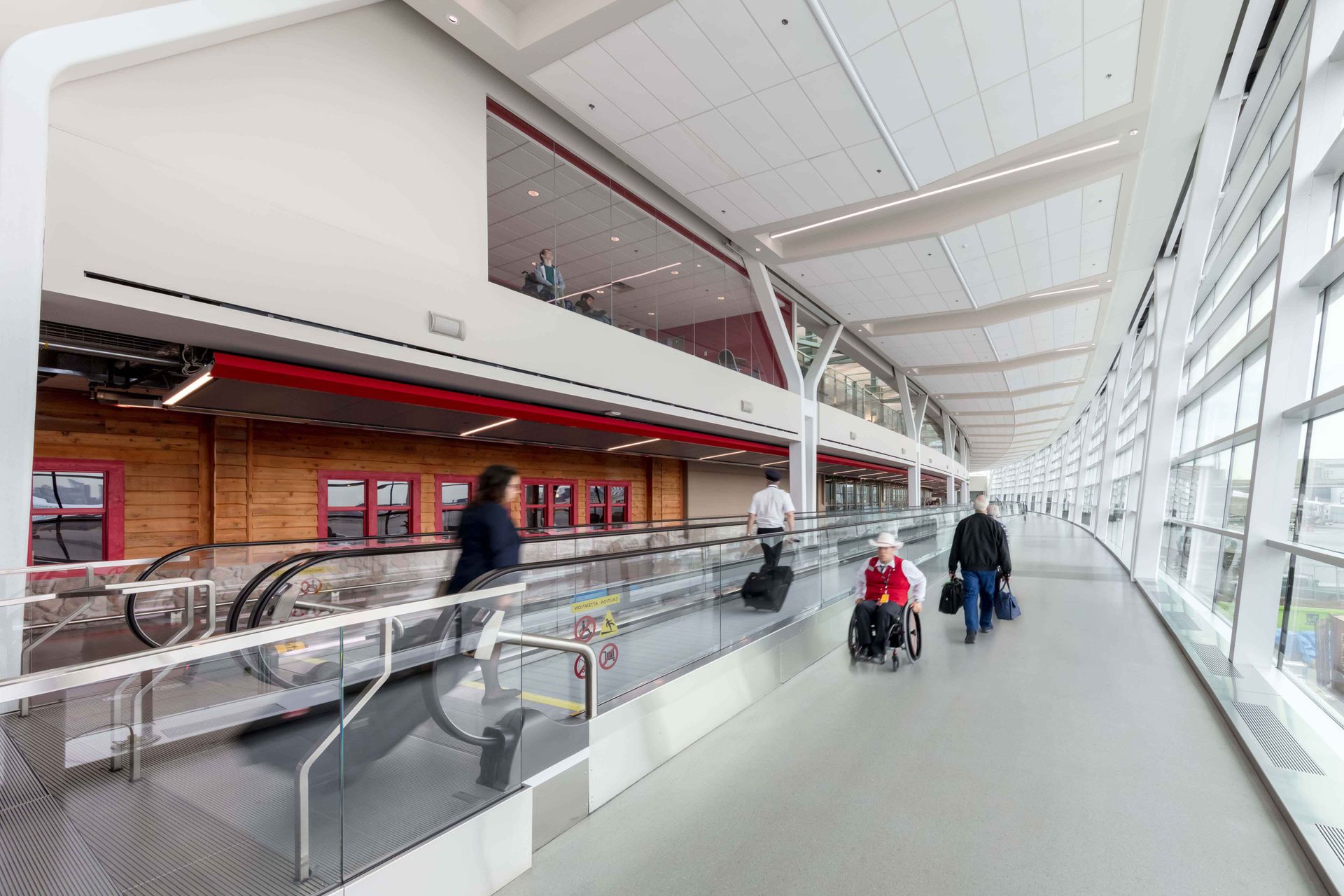 YYC Domestic Terminal Redevelopment | Reimagining Movement