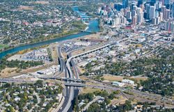 Calgary Blue Line West LRT Extension | Making the Grade