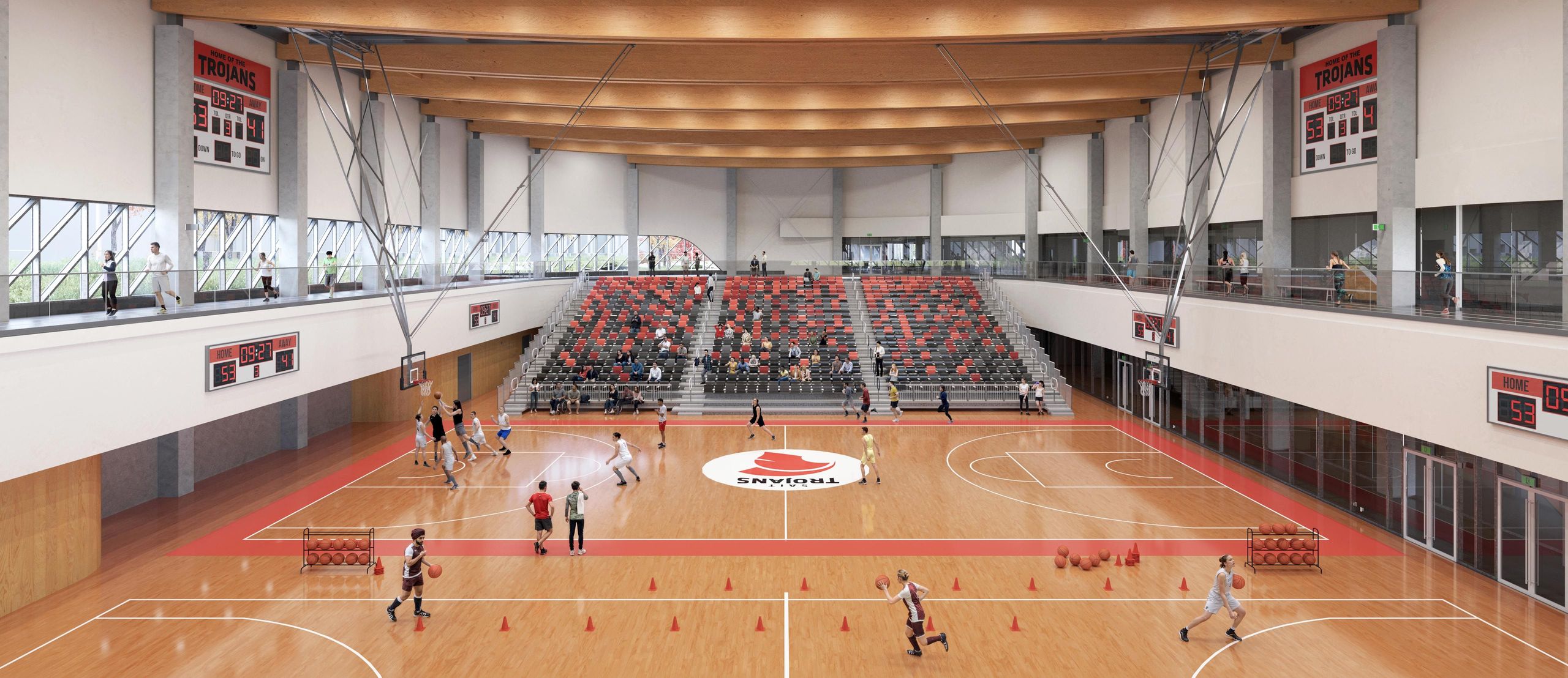 Taylor Family Campus Centre, SAIT