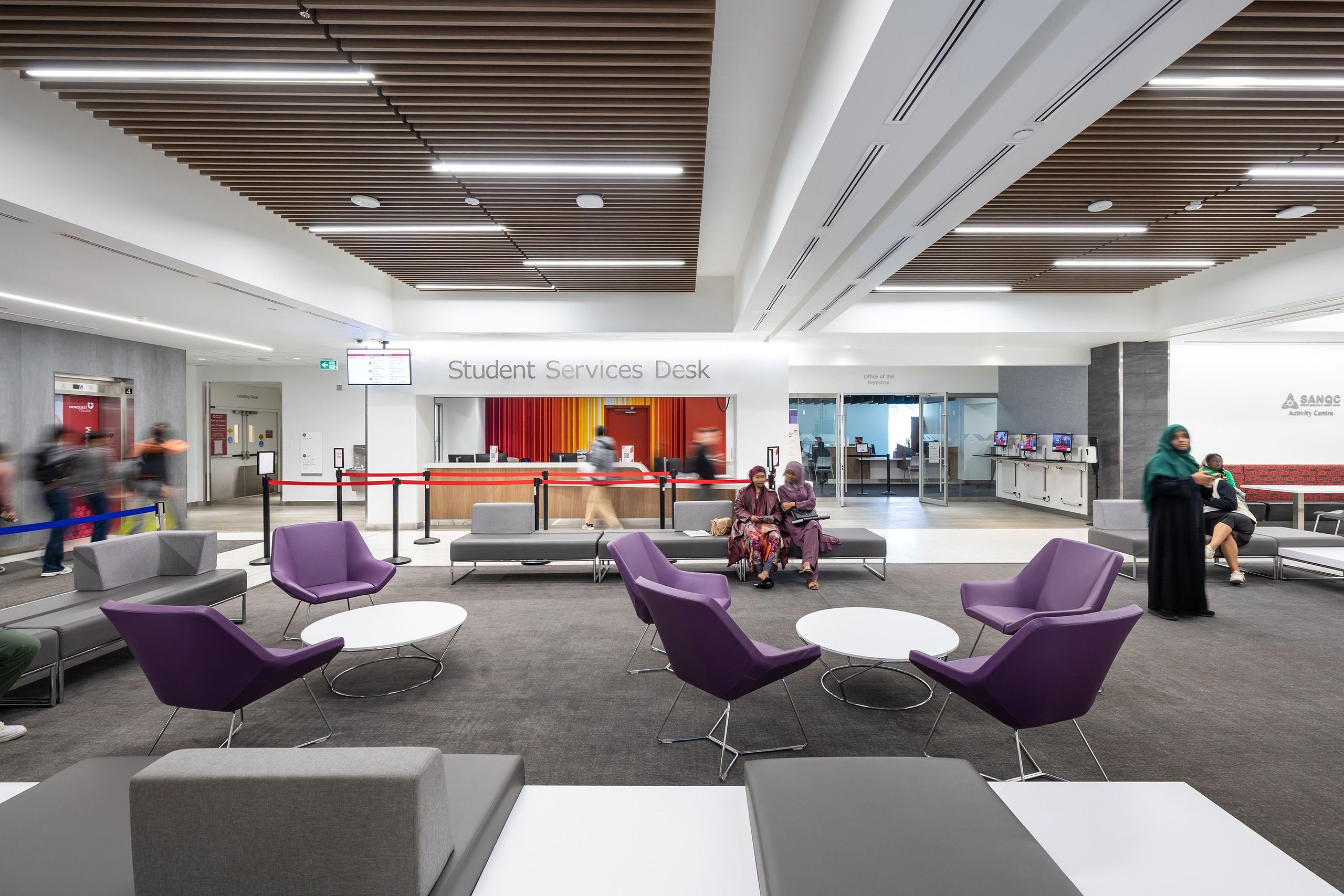 Civic Employees Legacy Tower Redevelopment, NorQuest College